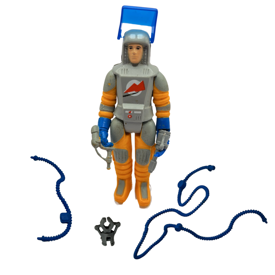 Action Force Space Engineer complete by Palitoy 591A