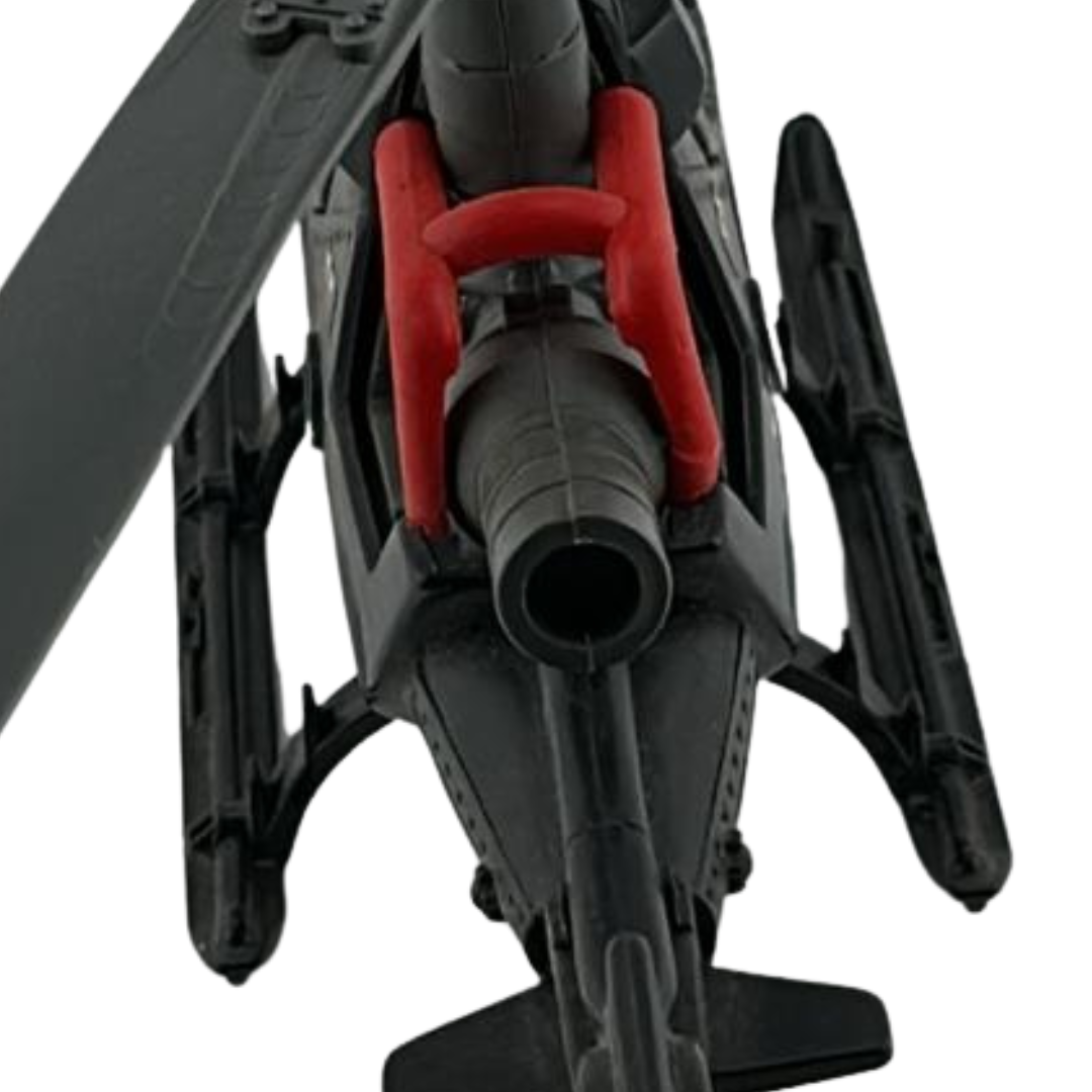 GI Joe, Action Force FANG helicopter complete with instructions 197