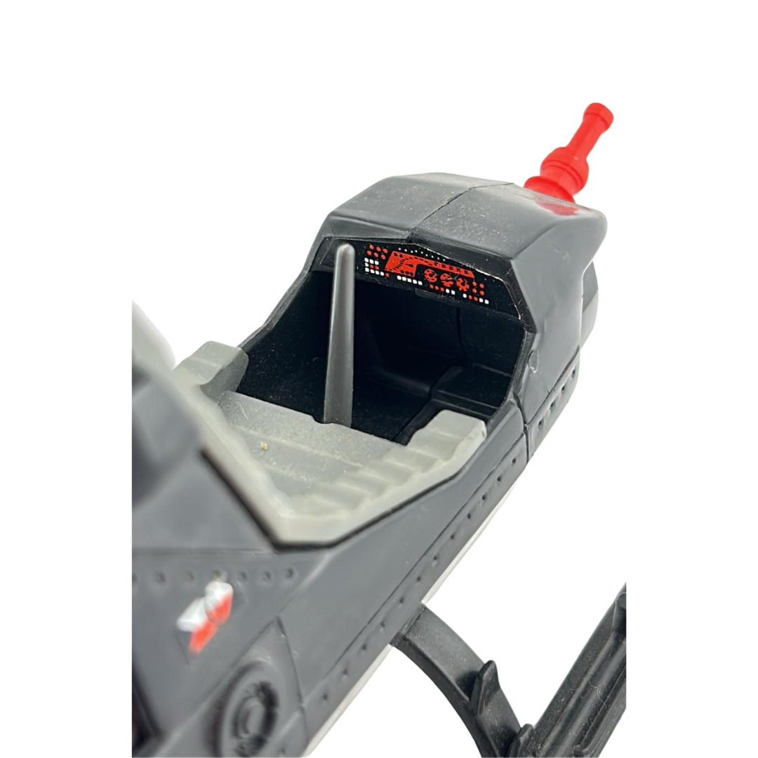 GI Joe, Action Force FANG helicopter complete with instructions 197