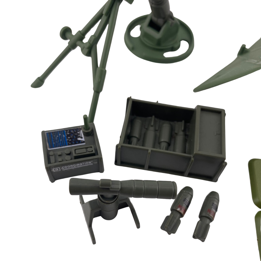 GI Joe, Action Force Forward Observer set complete 452