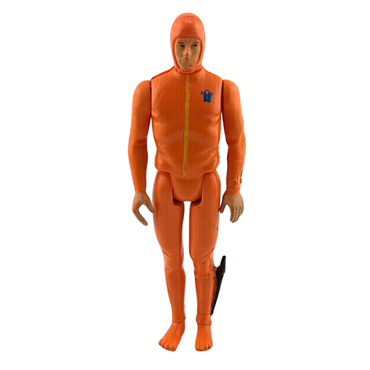 Action Force Frogman action figure first series 1982 by Palitoy 124