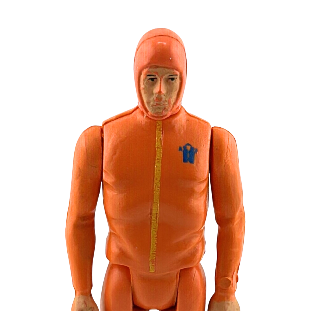 Action Force Frogman action figure first series 1982 by Palitoy 124
