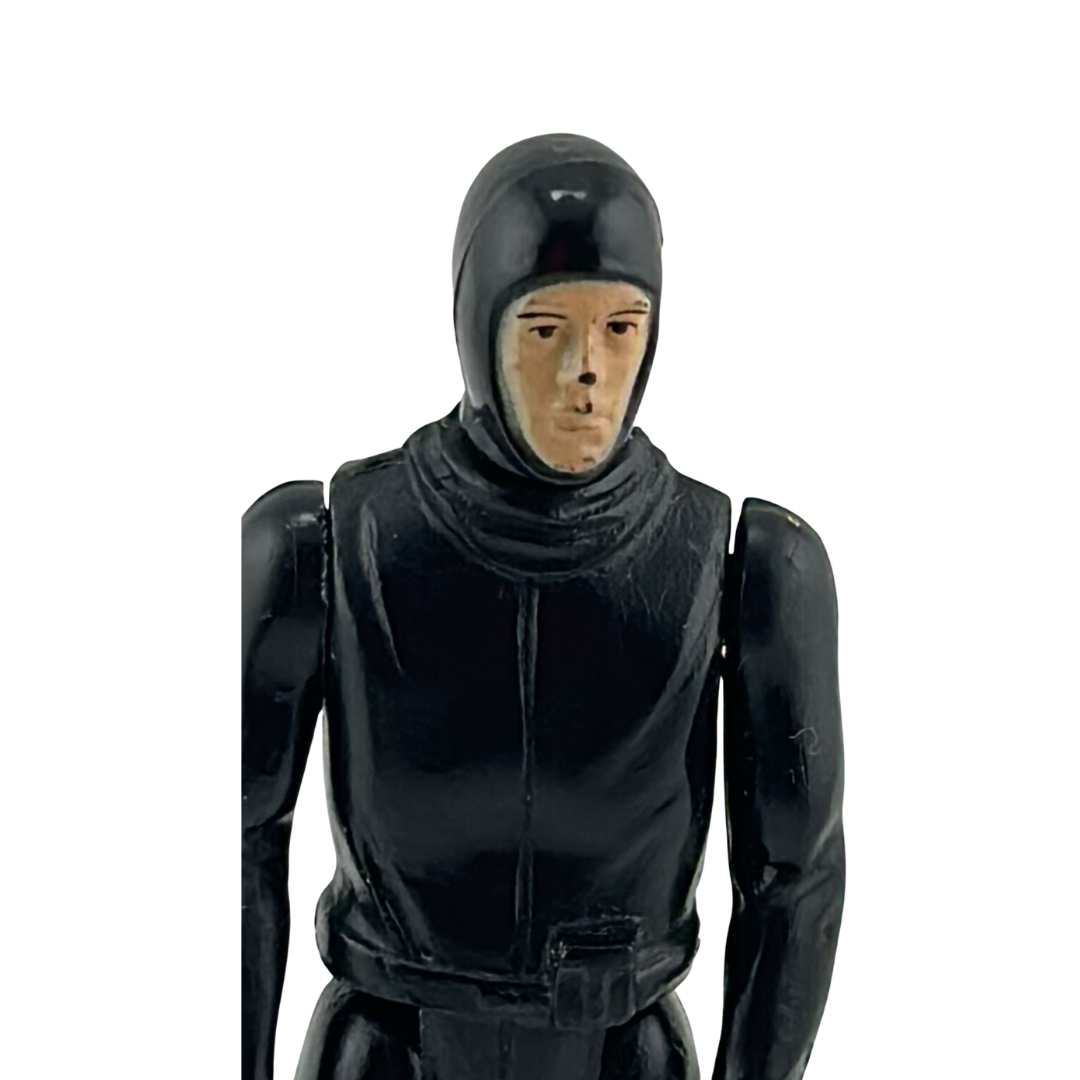 Action Force SAS Frogman figure first series 1982 by Palitoy 121
