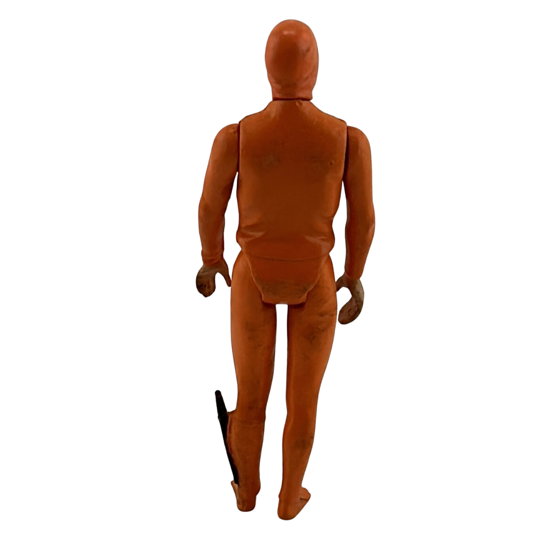 Action Force Frogman action figure first series 1982 by Palitoy 107