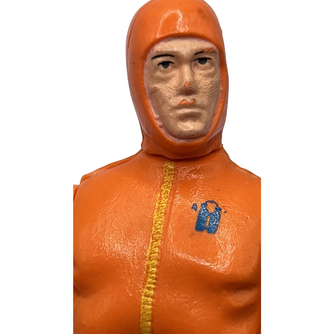 Action Force Frogman complete figure series one by Palitoy 370