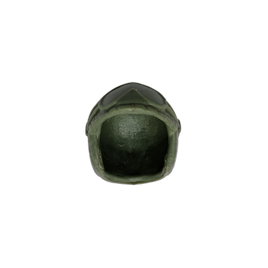 GI Joe, Action Force Airborne helmet part, accessory, vintage 1980s 758