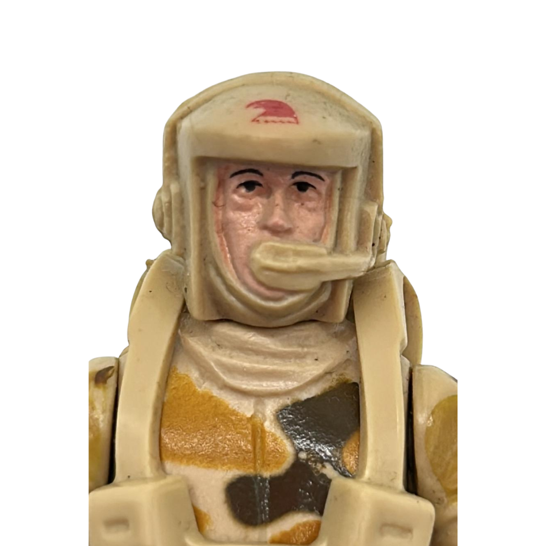 Action Force Ground Assault complete series one 1982 figure by Palitoy 564