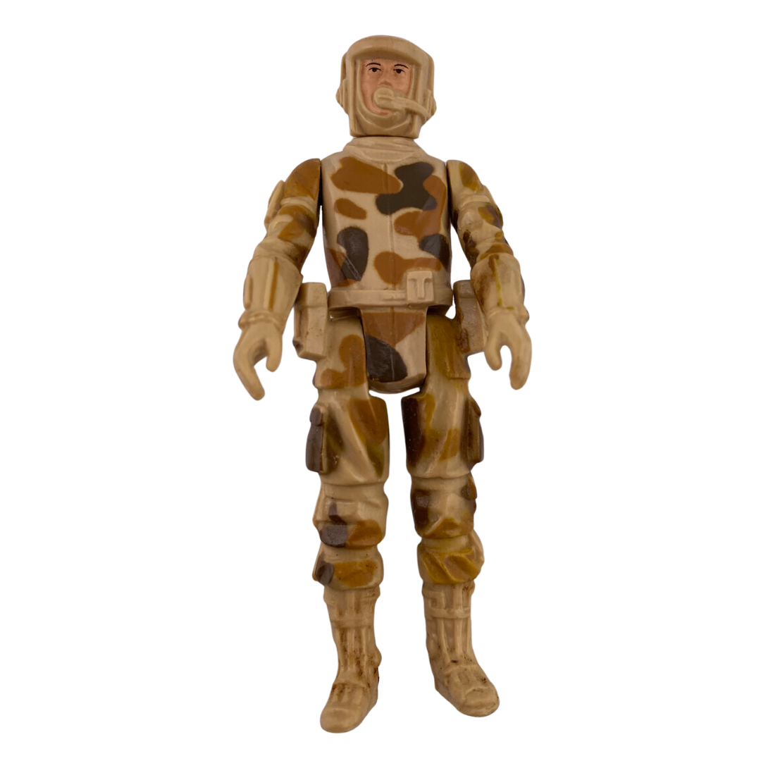 Action Force Ground Assault complete series one 1982 figure by Palitoy 351