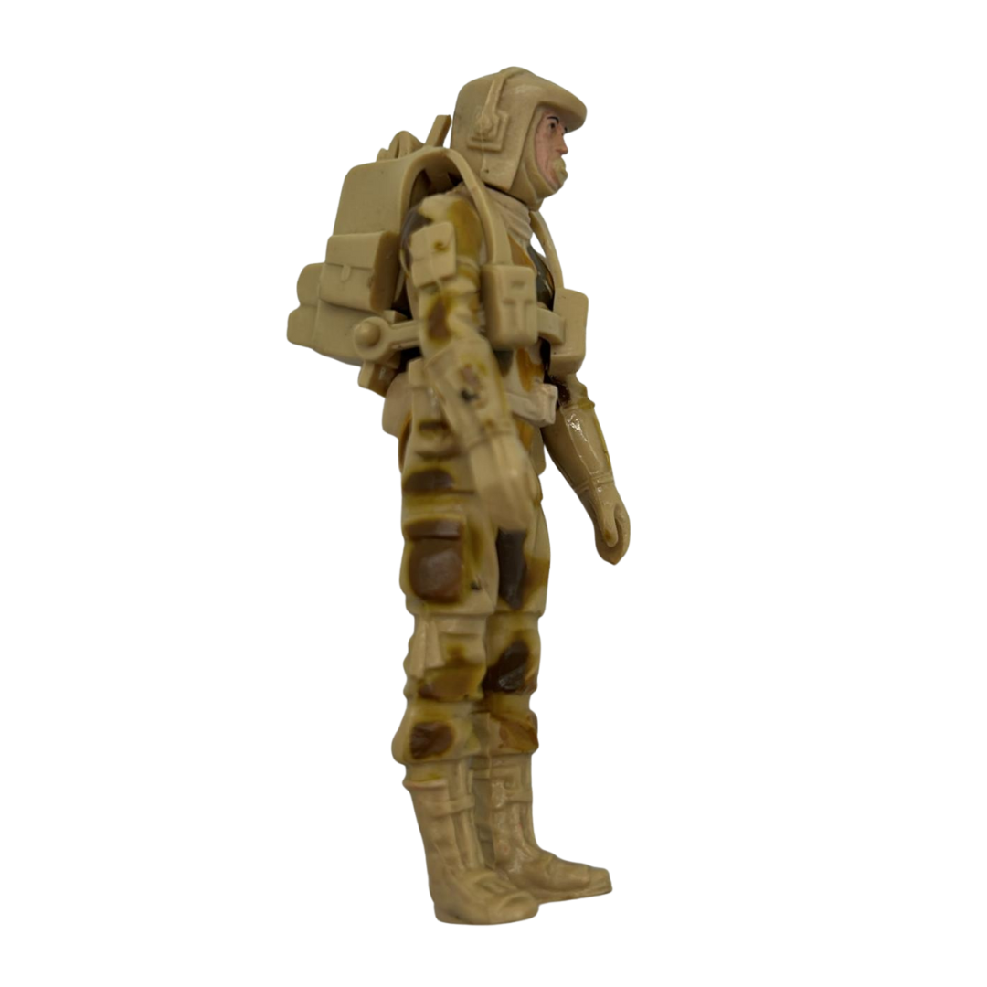 Action Force Ground Assault complete series one 1982 figure by Palitoy 564