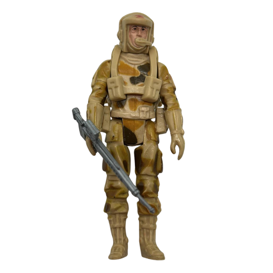 Action Force Ground Assault complete series one 1982 figure by Palitoy 564