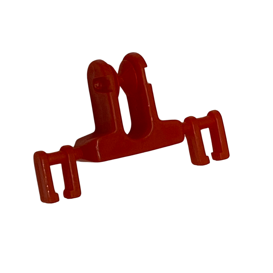 Action Force Palitoy Headquarters red zipline part, Head Quarters, Hq 385-2