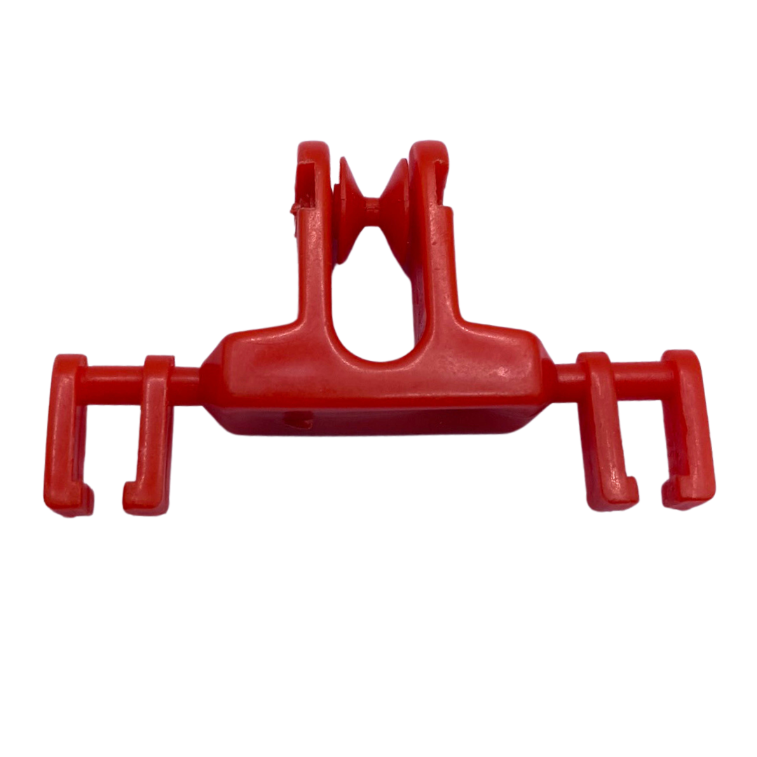 Action Force Palitoy Headquarters zipline part accessory, red, hq, GI JOE