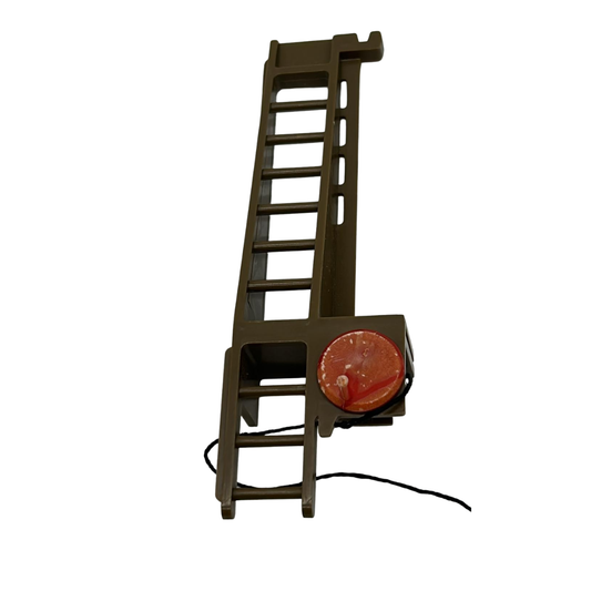 Action Force Headquarters HQ ladder with hook & string by Palitoy 74