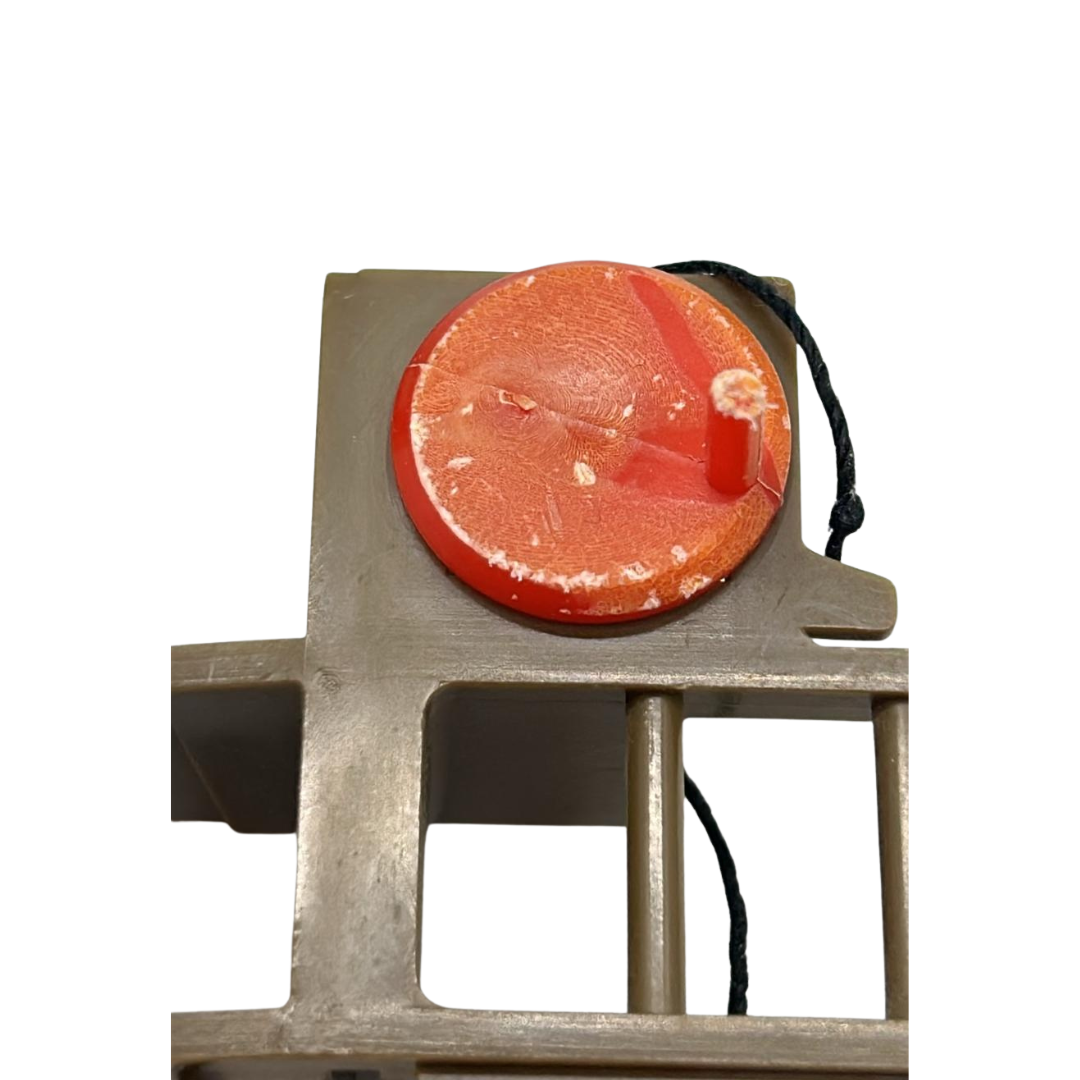 Action Force Headquarters HQ ladder with hook & string by Palitoy 74