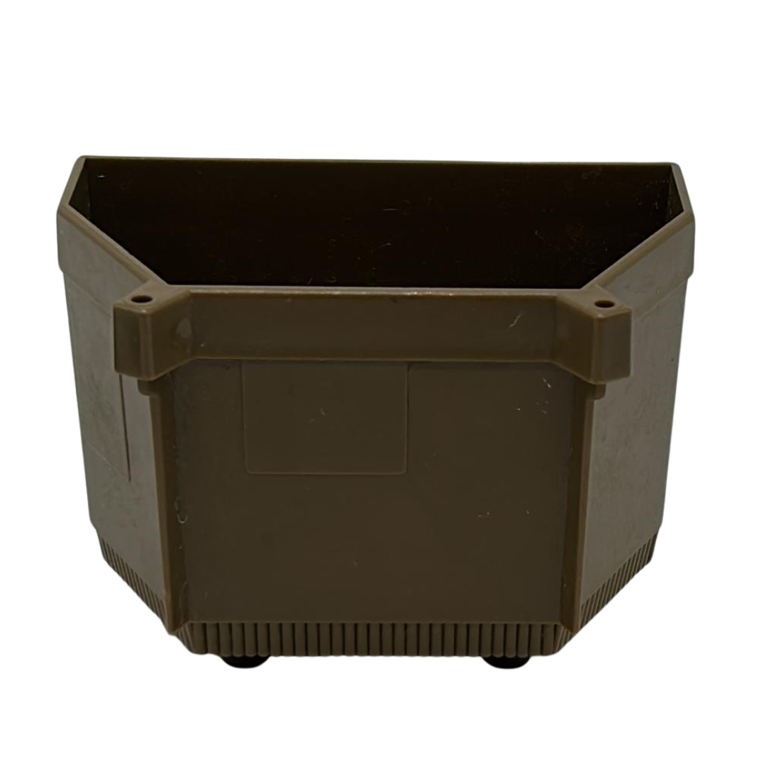 Action Force Headquarters Machine Gun nest with both red guns 74 / 44