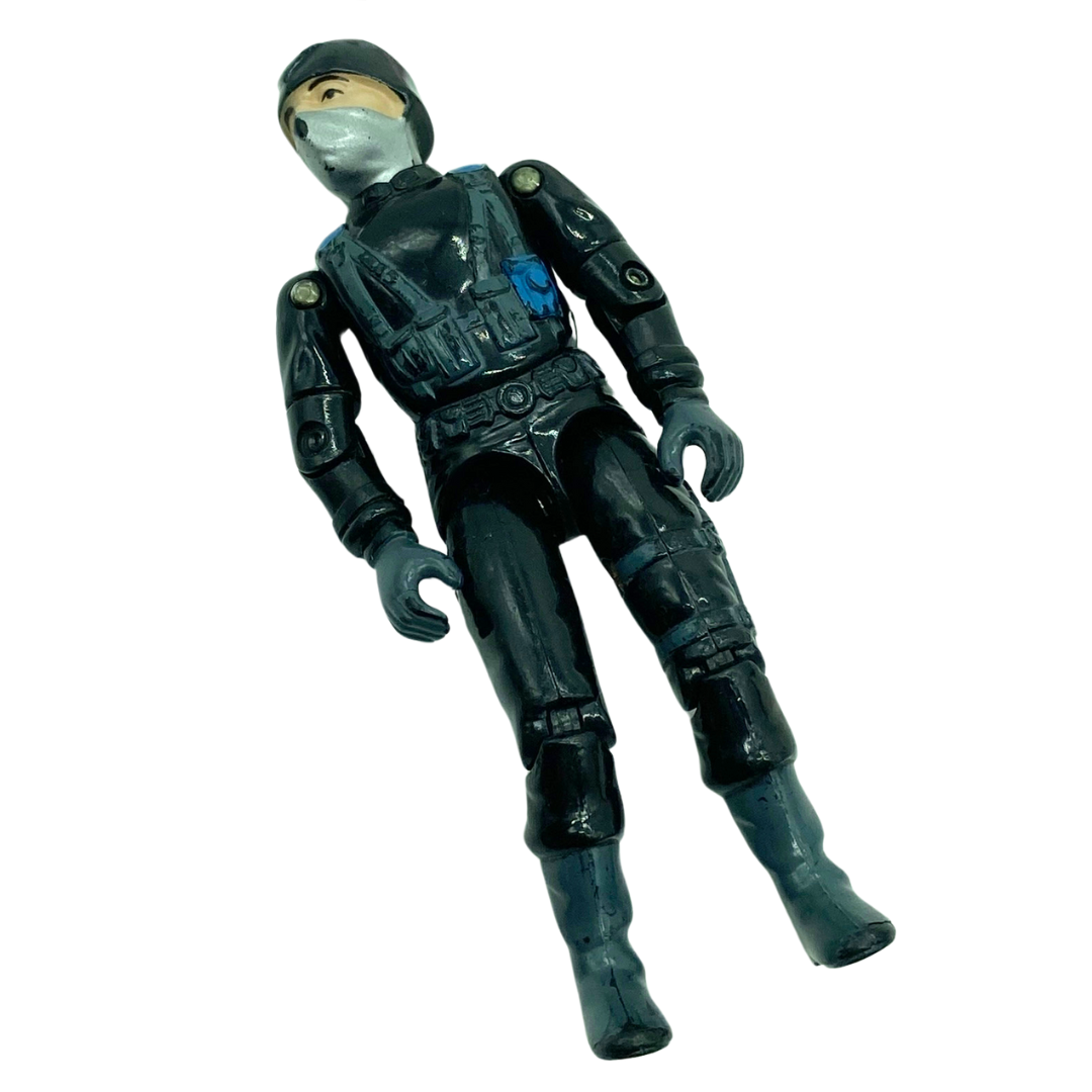 Action Force Palitoy Hunter figure Wolverine Driver loose knees 193A