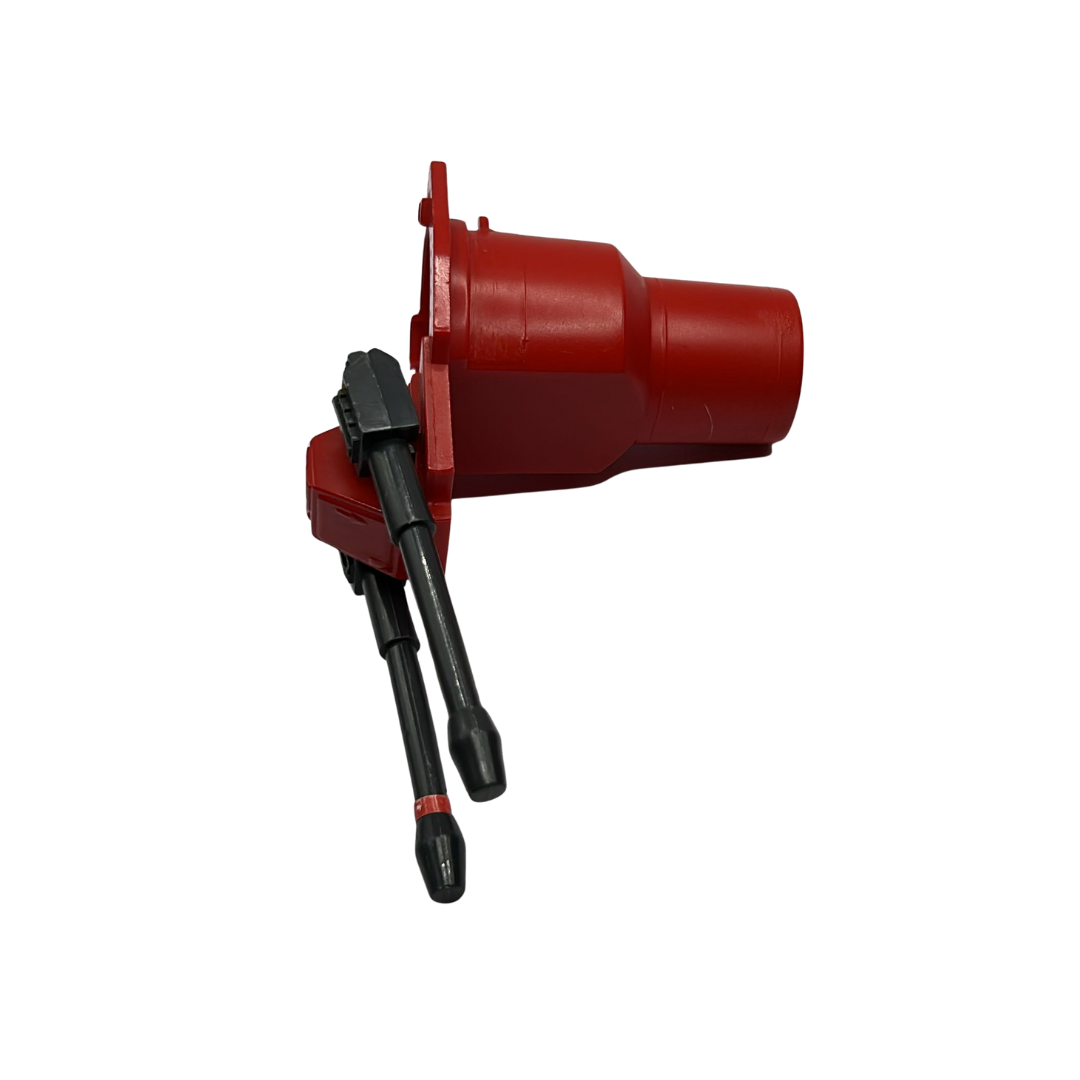 Action Force Hyena Tank Vintage by Palitoy Red Jackal vehicle GI Joe repaint 151