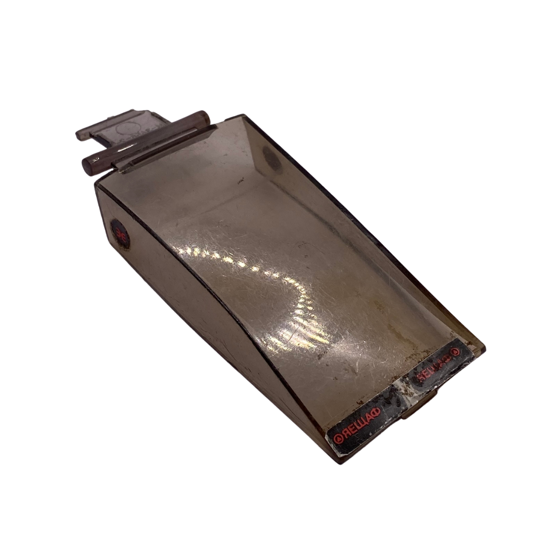 GI Joe, Action Force Hyena canopy windscreen part (some damage) Hiss tank 290