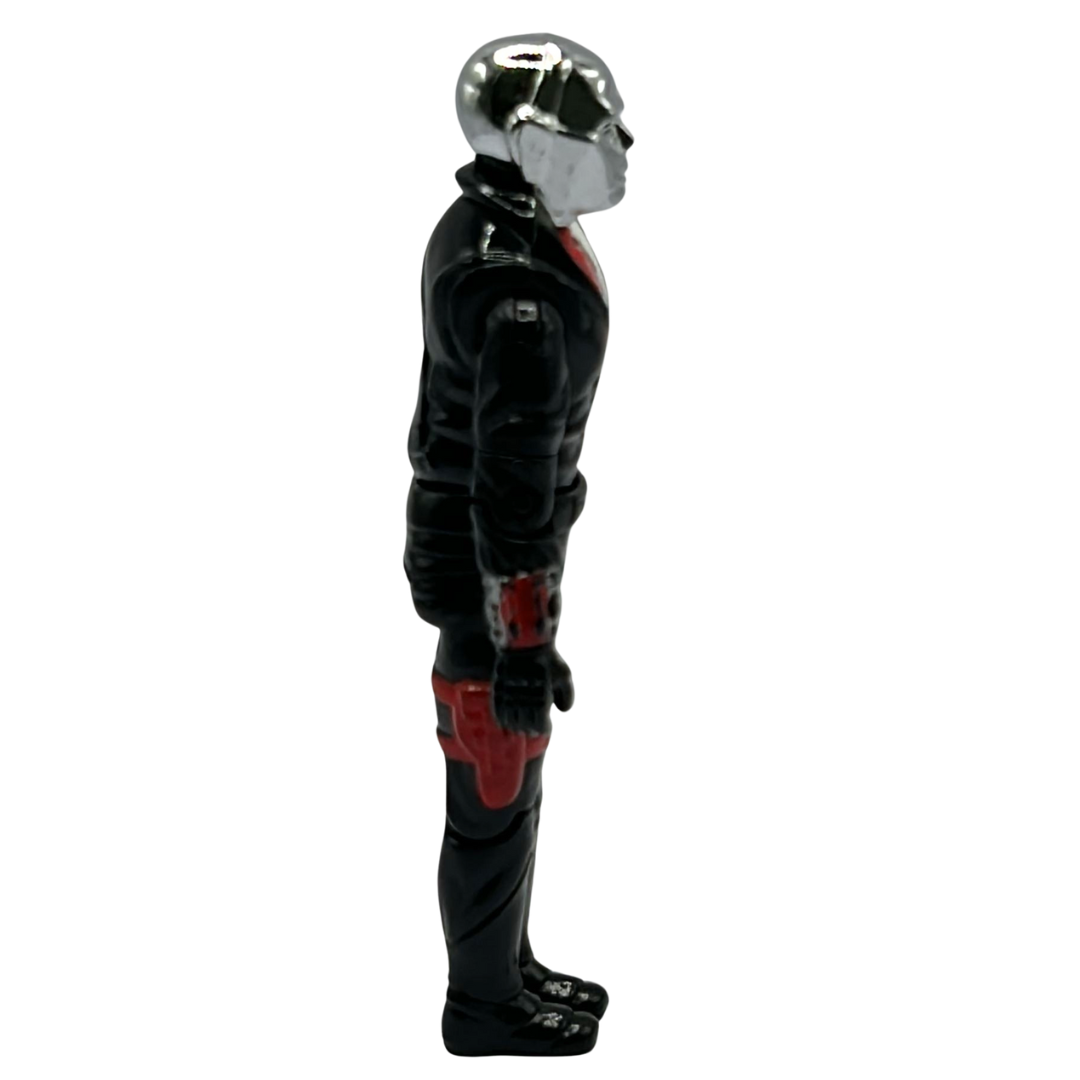 Action Force Red Jackal figure Hyena Driver by Palitoy Red Shadows 983