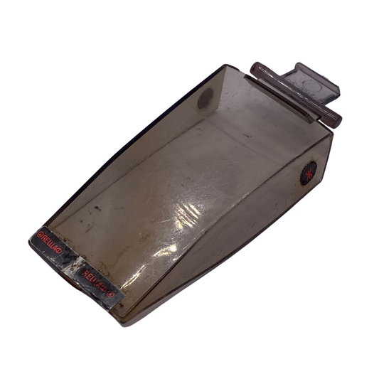 GI Joe, Action Force Hyena canopy windscreen part (some damage) Hiss tank 290