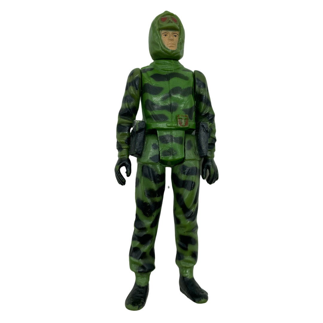 Action Force Z Force Infantryman Vintage Palitoy 177