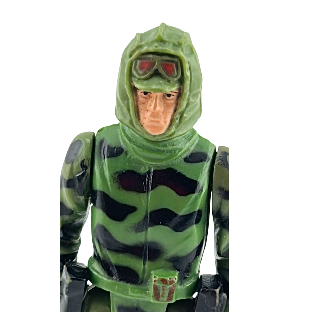 Action Force Infantryman Z Force figure by Palitoy 97