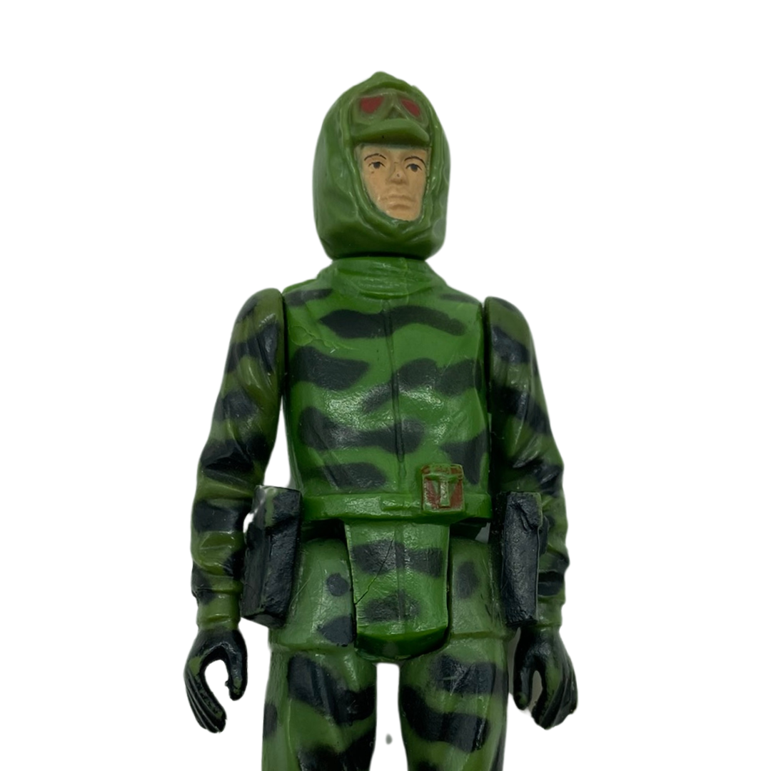 Action Force Z Force Infantryman Vintage Palitoy 177