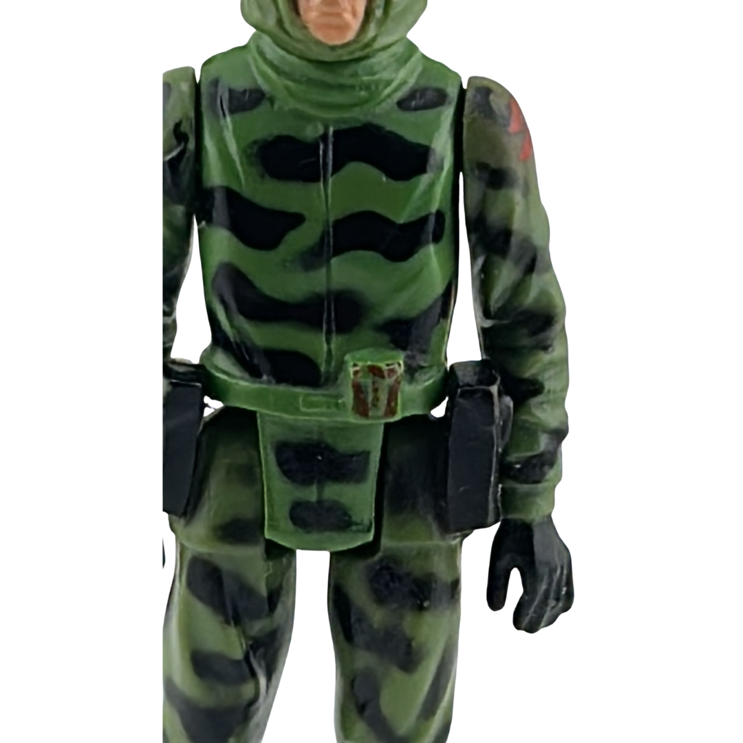 Action Force Infantryman Z Force figure by Palitoy 97