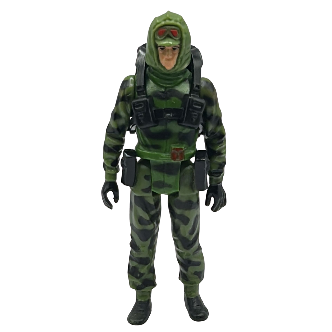 Action Force Z Force Infantryman complete figure by Palitoy 43