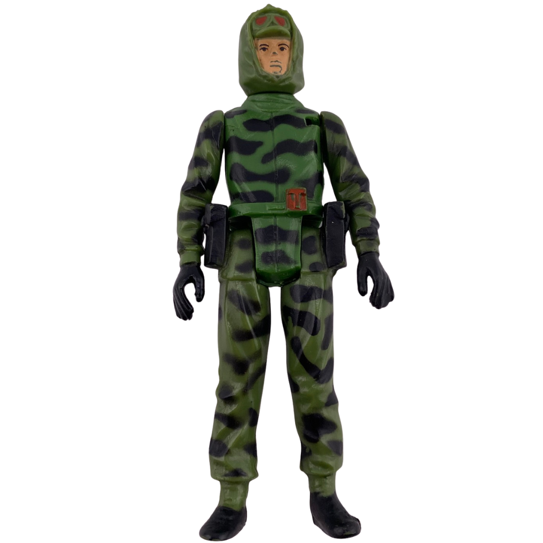 Action Force Infantryman complete Z Force figure by Palitoy 304