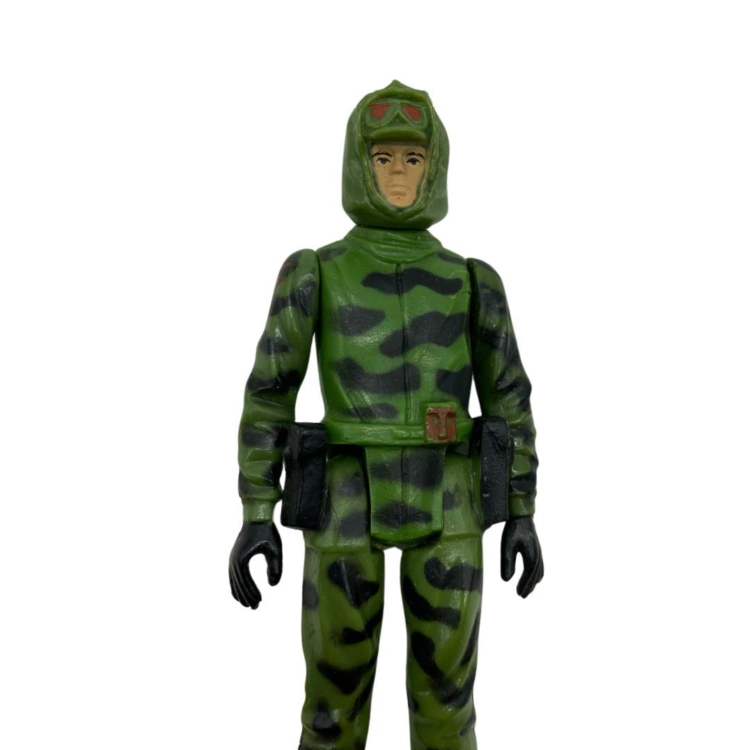 Action Force Z Force Infantryman Vintage Palitoy 167