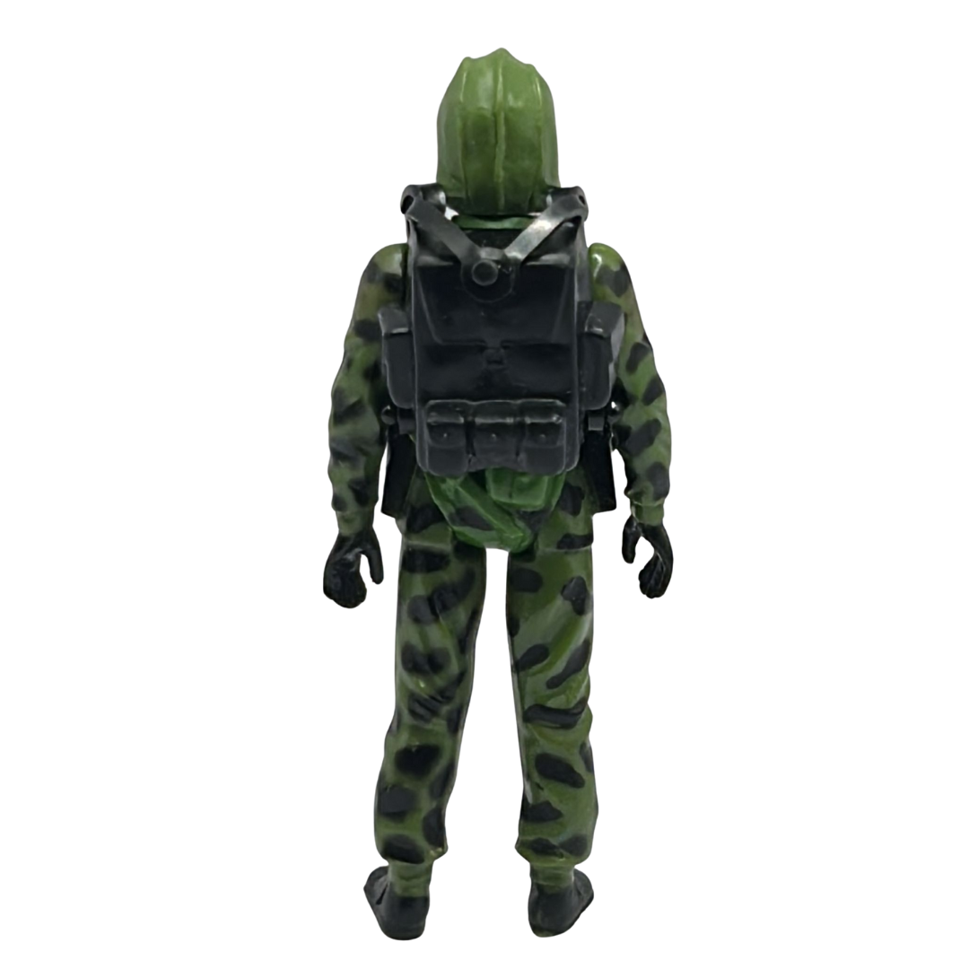 Action Force Z Force Infantryman complete figure by Palitoy 43