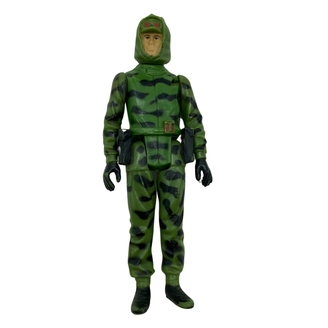 Action Force Z Force Infantryman Vintage Palitoy 172