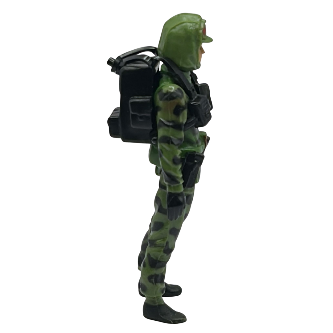 Action Force Z Force Infantryman complete figure by Palitoy 43