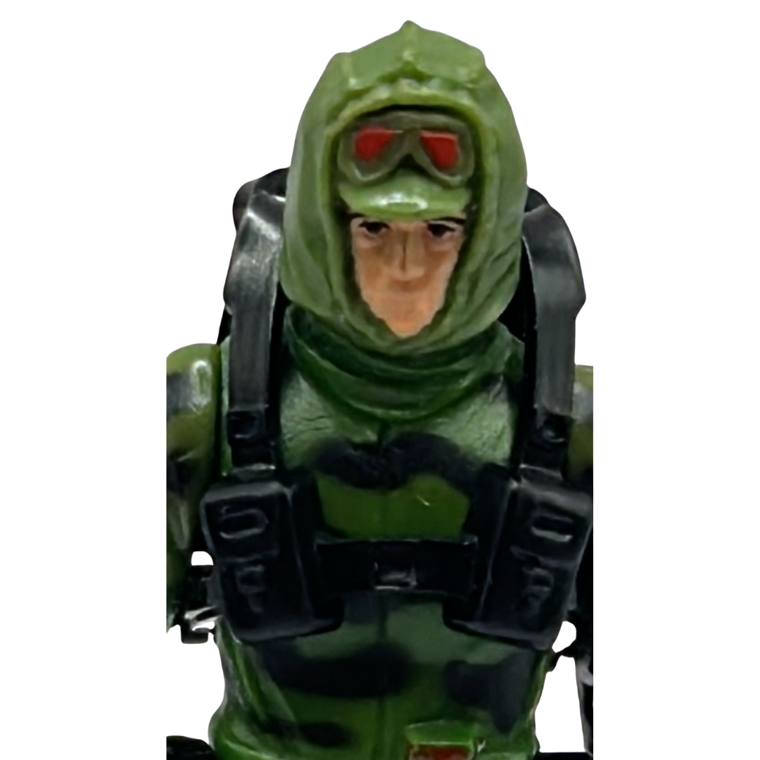 Action Force Z Force Infantryman complete figure by Palitoy 43