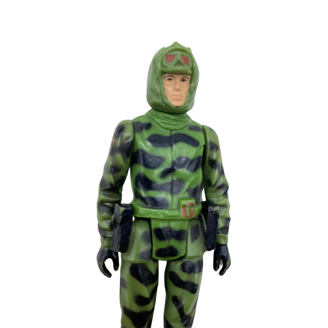 Action Force Z Force Infantryman Vintage Palitoy 182