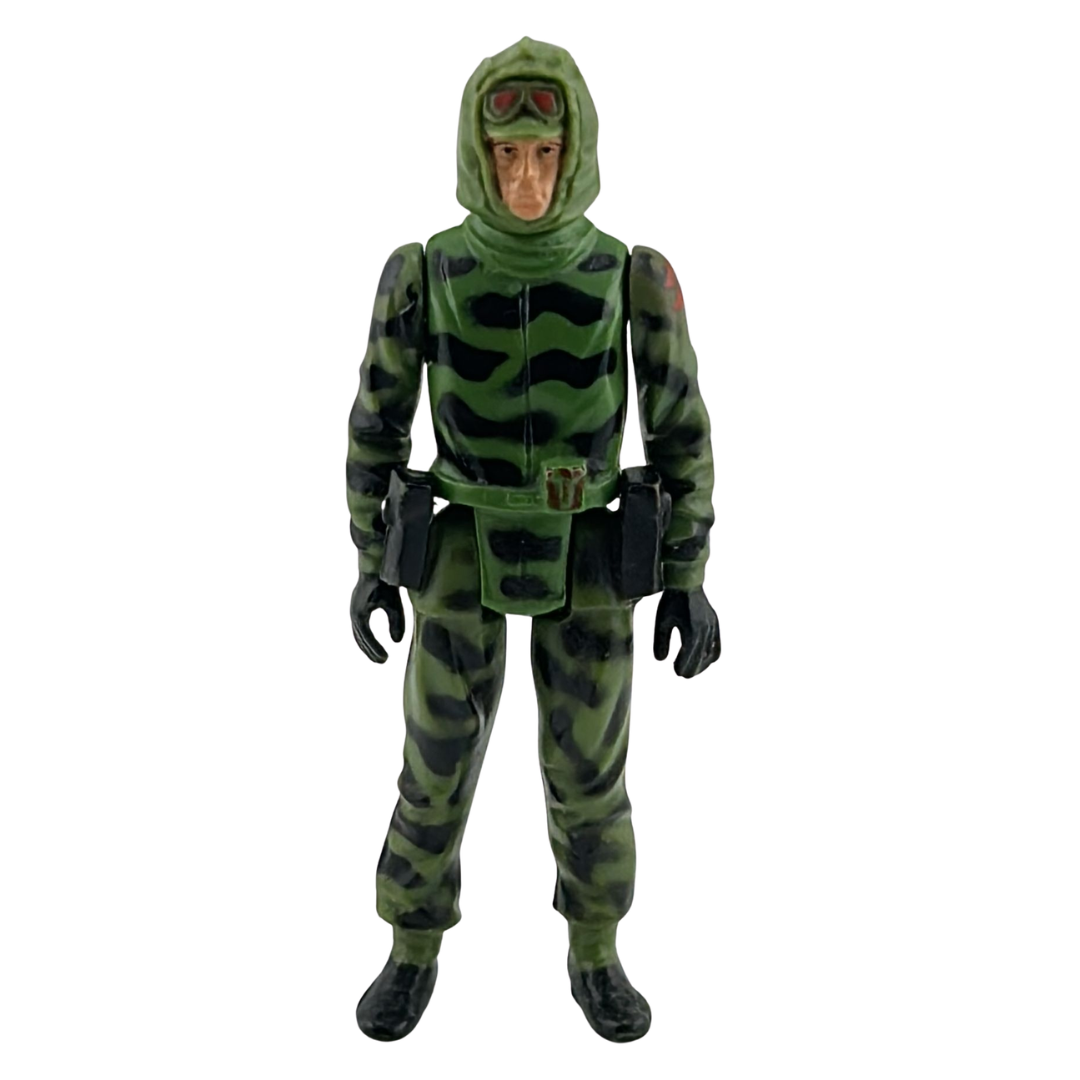 Action Force Infantryman Z Force figure by Palitoy 97
