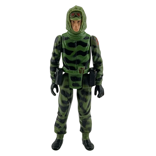Action Force Infantryman Z Force figure by Palitoy 97