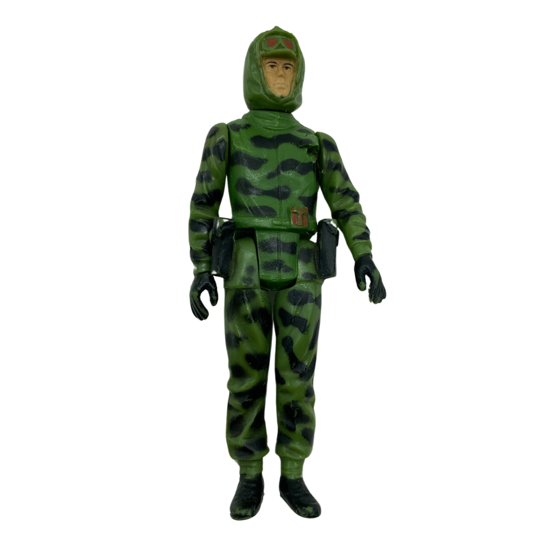 Action Force Z Force Infantryman Vintage Palitoy 163