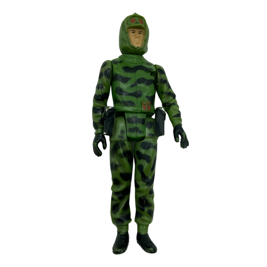 Action Force Z Force Infantryman Vintage Palitoy 163