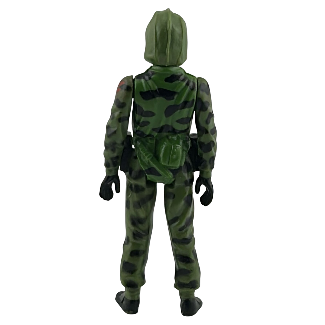 Action Force Infantryman Z Force figure by Palitoy 97