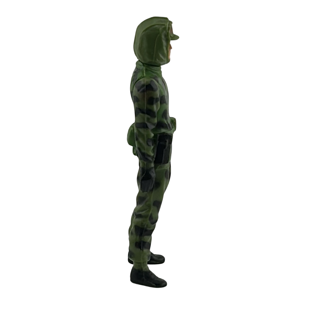 Action Force Infantryman Z Force figure by Palitoy 97