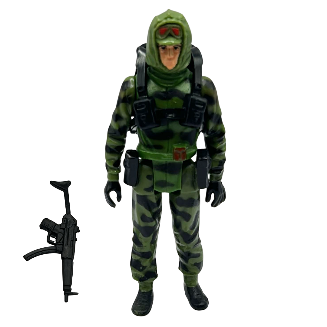 Action Force Z Force Infantryman complete figure by Palitoy 43