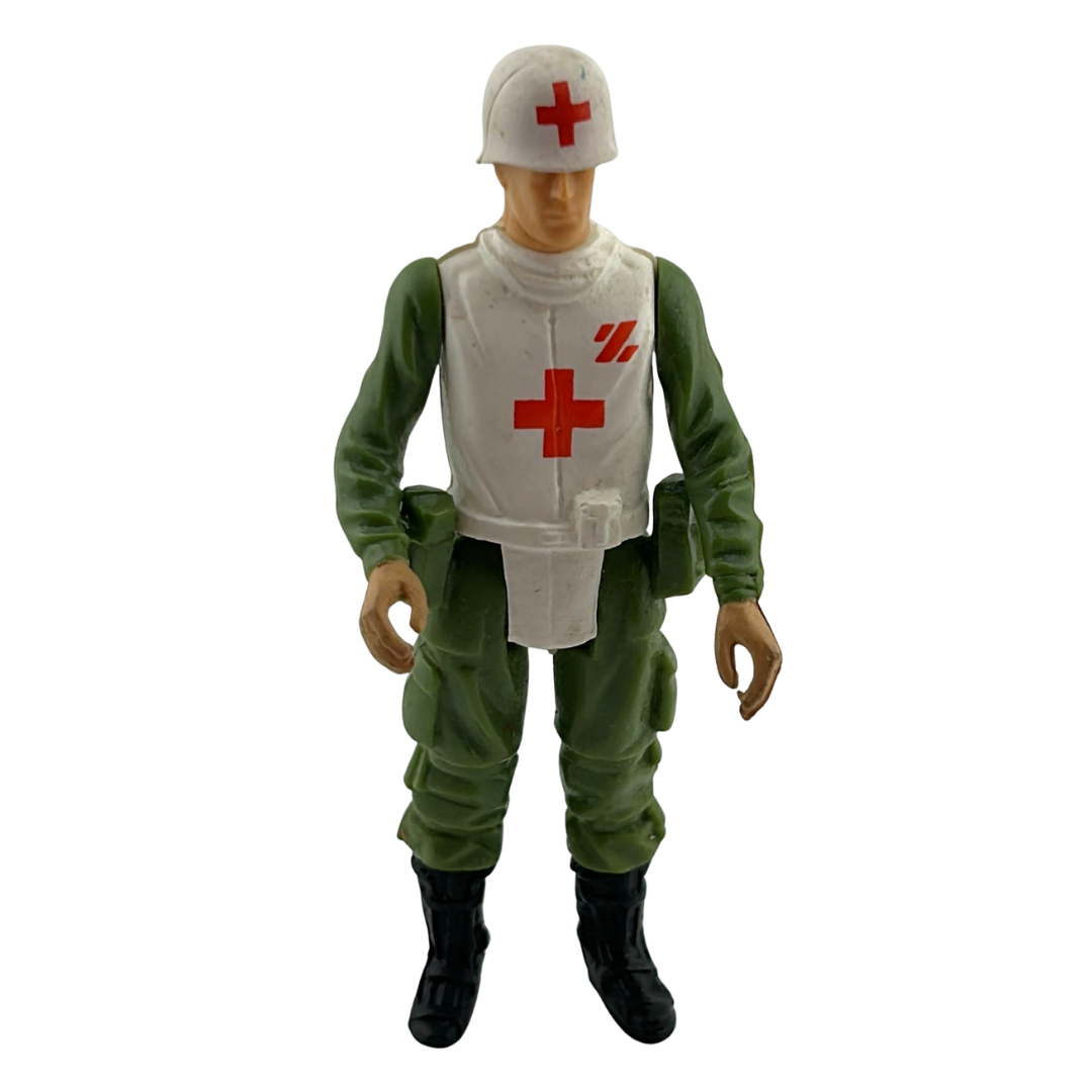 Action Force Medic with medic bag Z Force by Palitoy 29