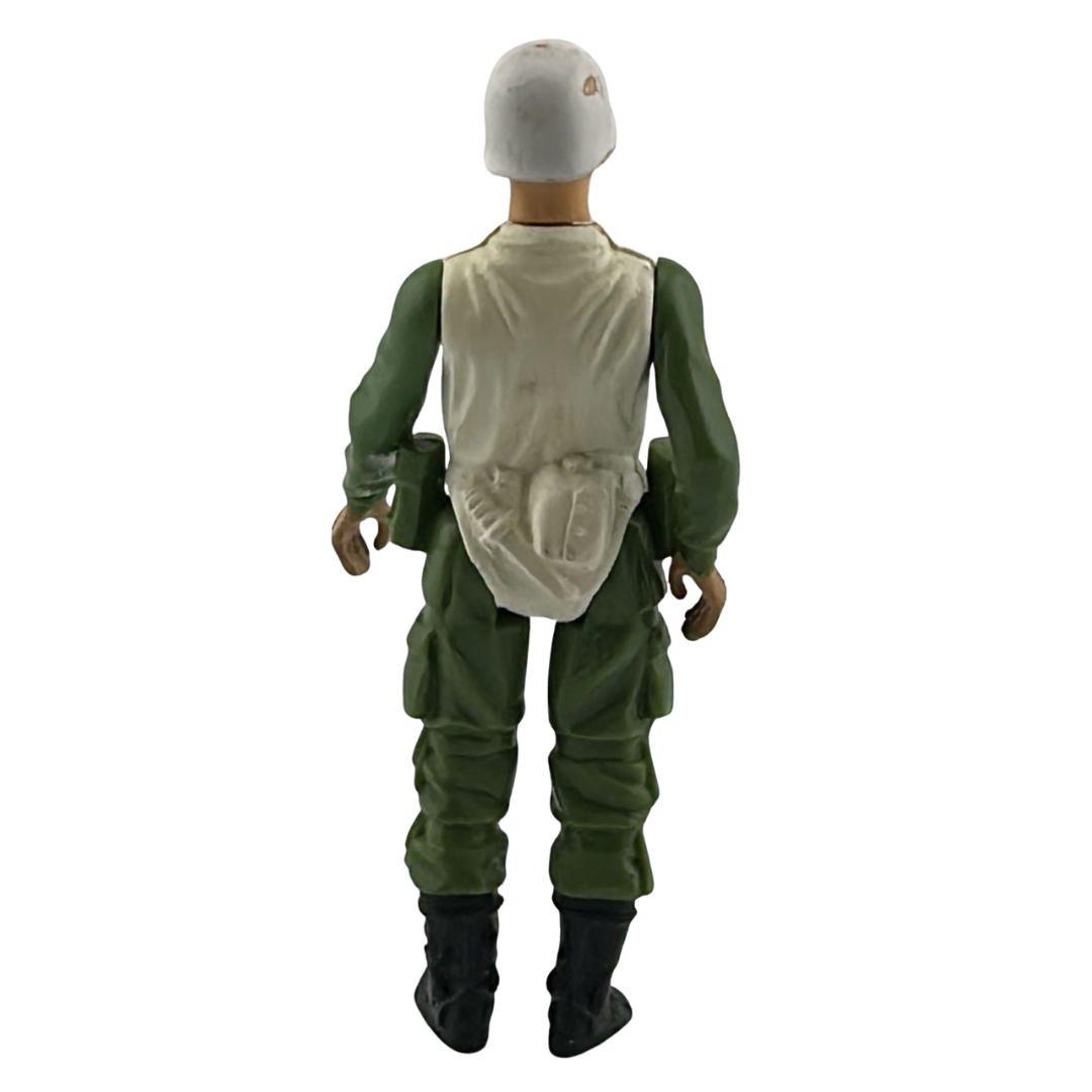 Action Force Medic complete with flare gun & bag Z Force by Palitoy 28