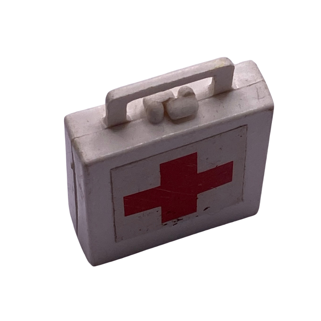 Action Force Medic with medic bag Z Force by Palitoy 672