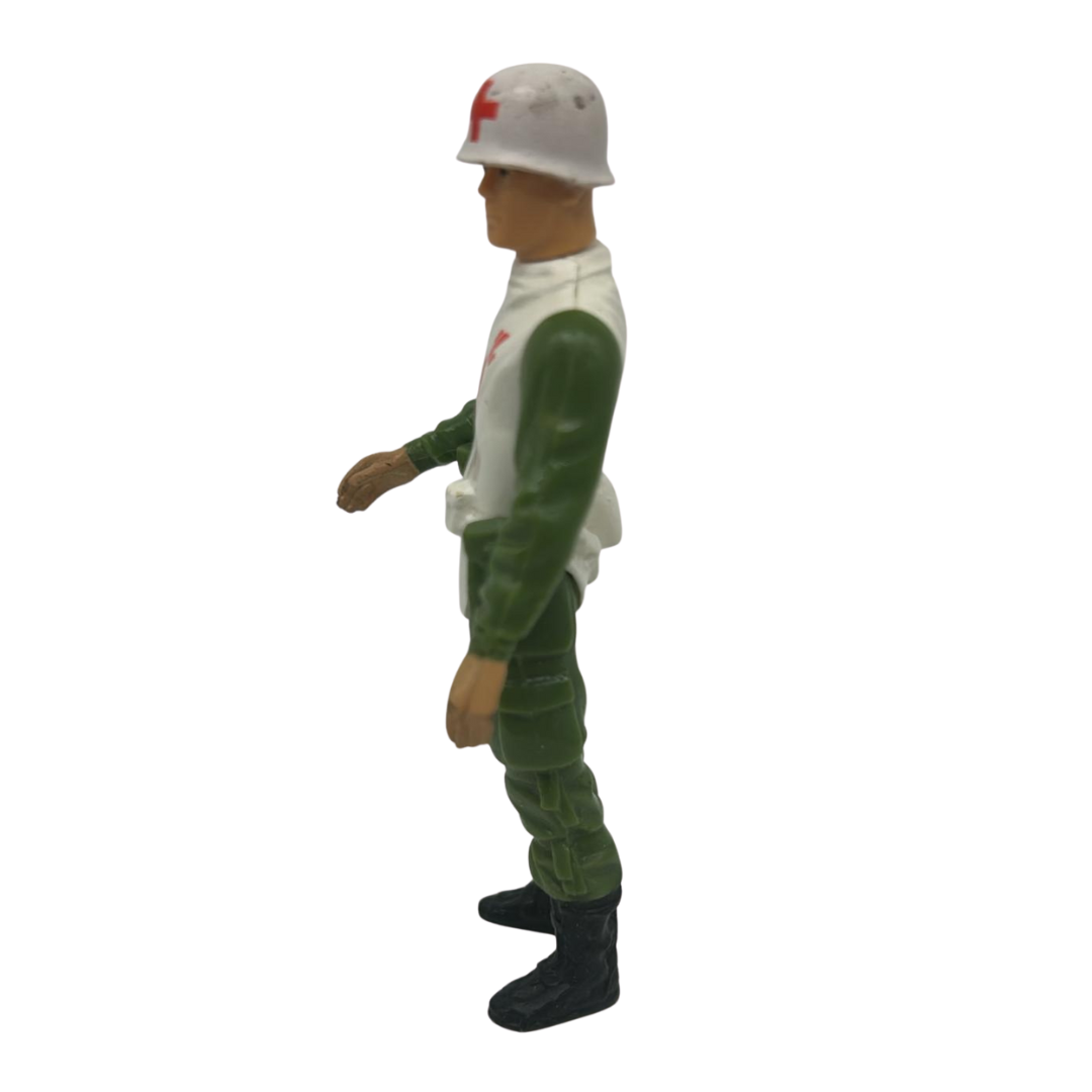 Action Force Medic with medic bag Z Force by Palitoy 672