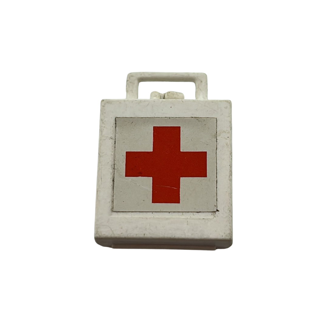 Action Force Medic complete with flare gun & bag Z Force by Palitoy 28