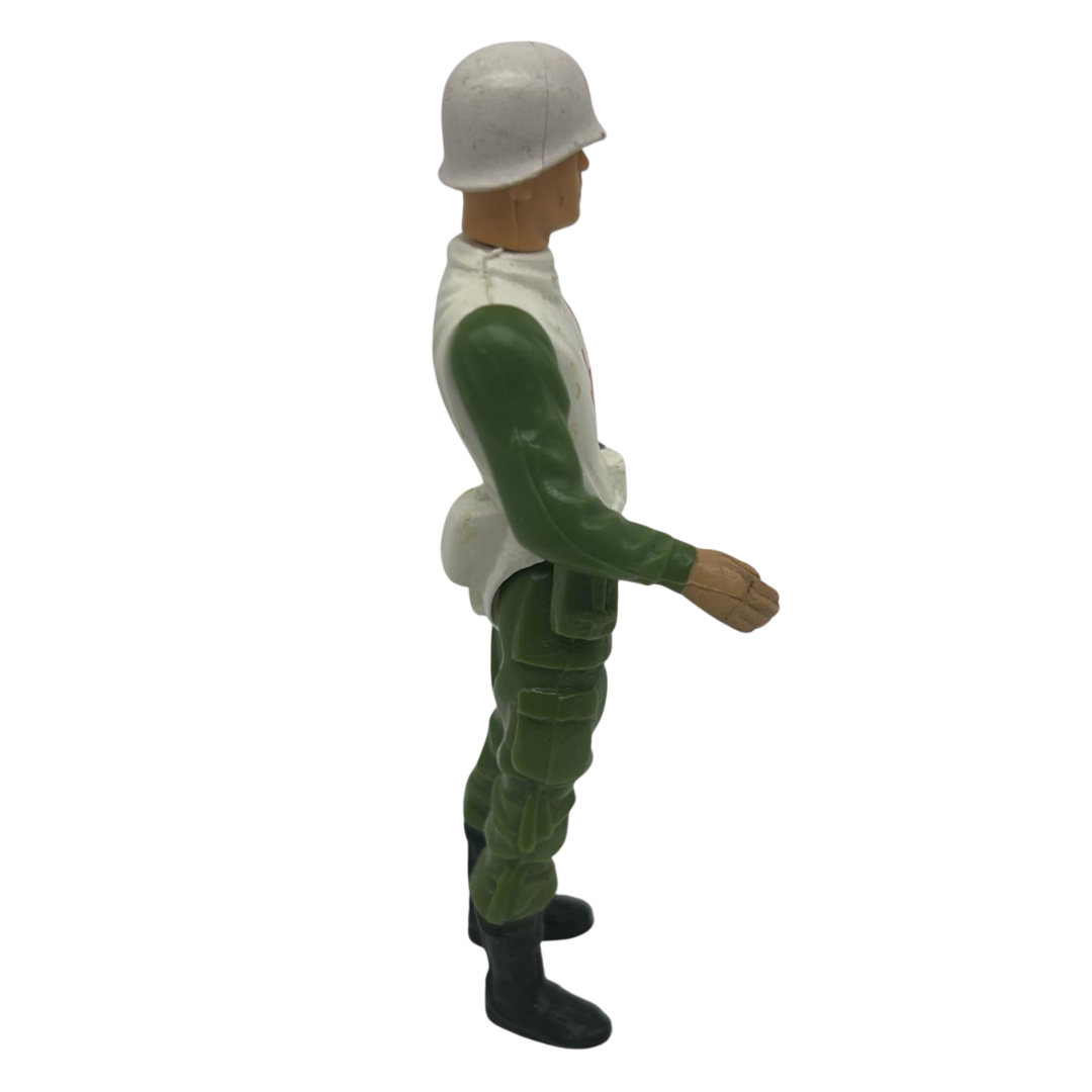 Action Force Medic with medic bag Z Force by Palitoy 672