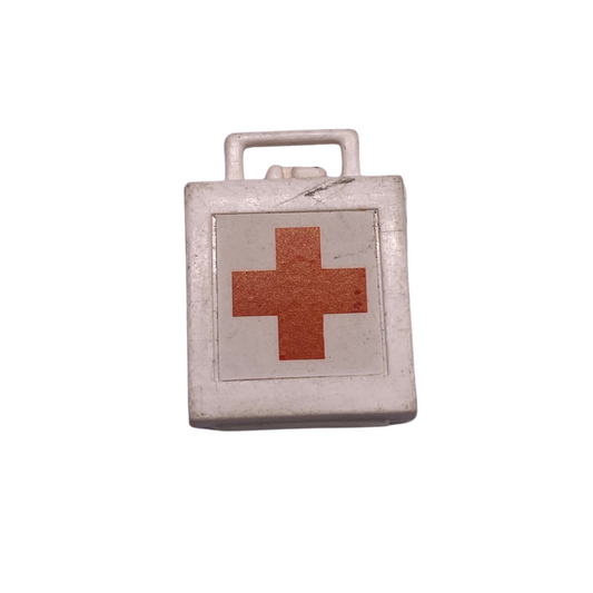 Vintage Palitoy Action Force Medic bag part Z Force 326A